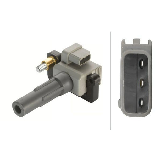 Hella Ignition Coil Pack 5DA 230 036-171