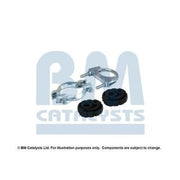 BM Catalysts Exhaust Pipe Mounting Kit FK50038C