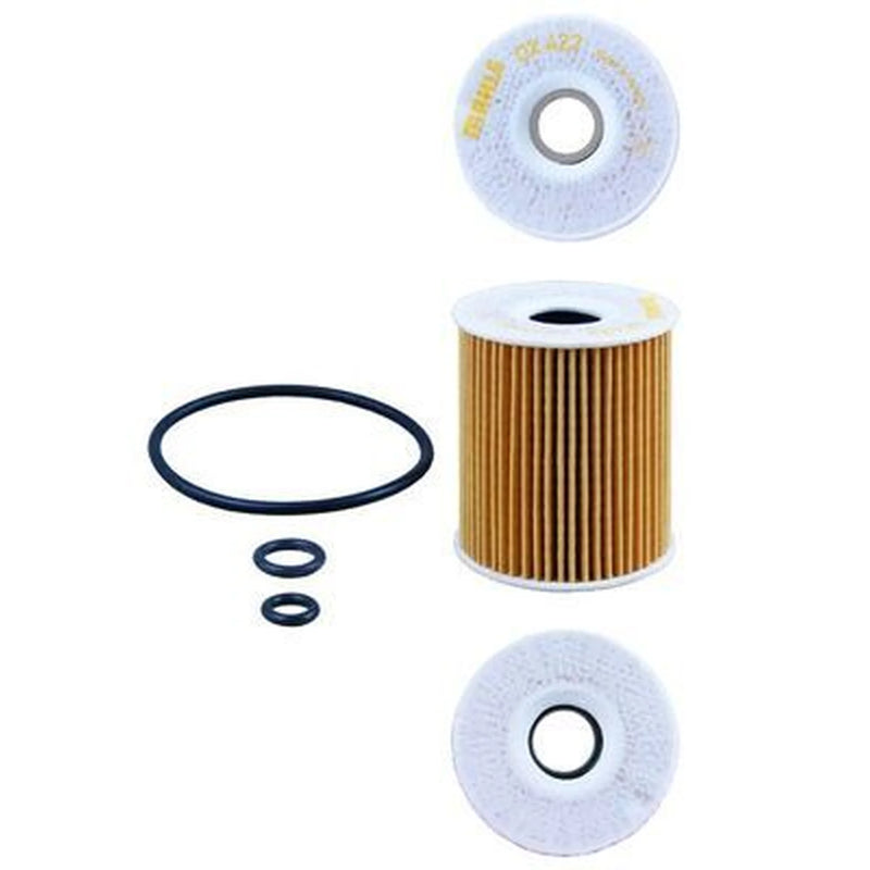 Mahle Engine Oil Filter OX 422D