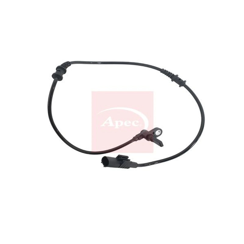 Apec ABS Wheel Speed Sensor Front Right ABS1253