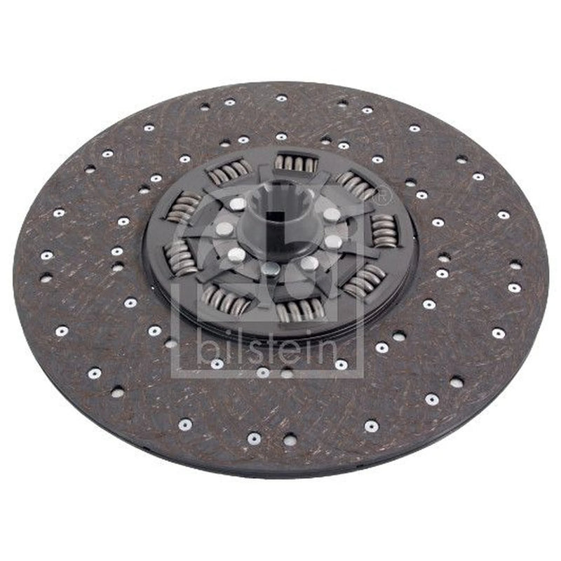 Febi Clutch Friction Disc Plate 420mm 10 Splines 105002
