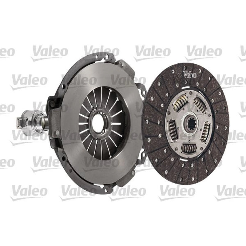 Valeo Clutch Kit Set 3pc 827163