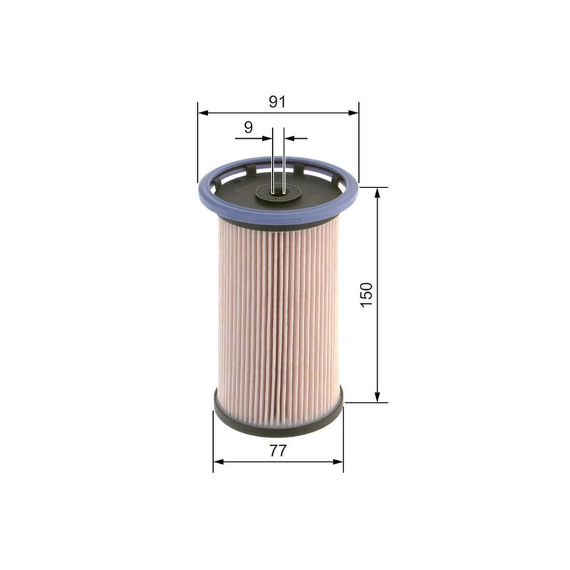 Bosch Fuel Filter Element 1 457 070 014