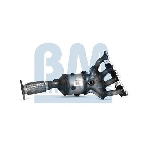 BM Catalysts Homologated Petrol Cat BM91514H