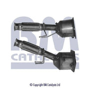 BM Catalysts Diesel Cat BM80335