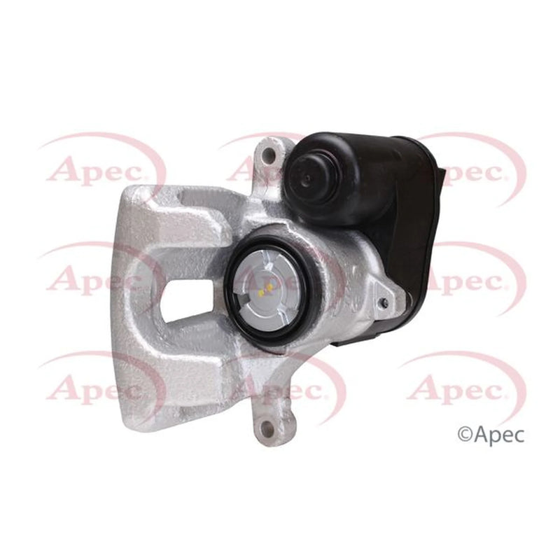 Apec Brake Caliper Assembly Rear Right RCA805