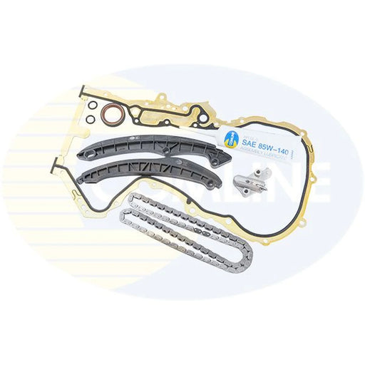 Comline Timing Chain Kit Set 130 Links CTK032F