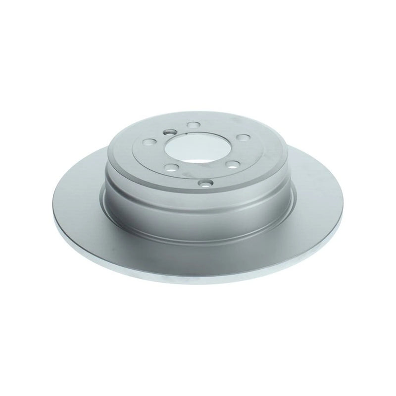 Bosch 2 x Solid Rear Brake Discs 0986479612-x2