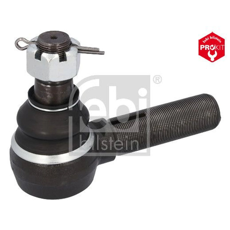 Febi Steering Tie Rod End Ball Joint Front Right 35661