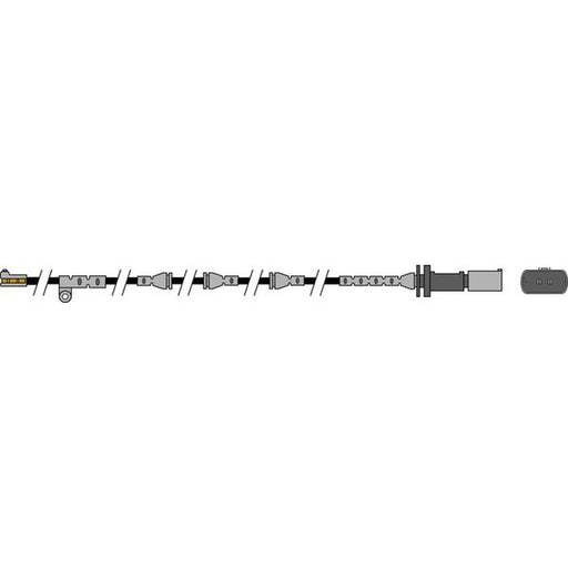 Abtex Brake Pad Wear Sensor Front AWL308