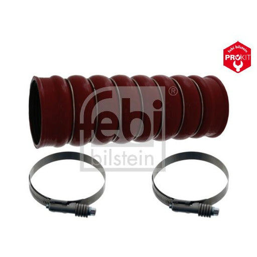 Febi Intercooler Turbo Charge Air Hose 270mm 48433