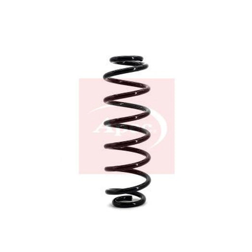 Apec Rear Suspension Coil Spring ACS1139