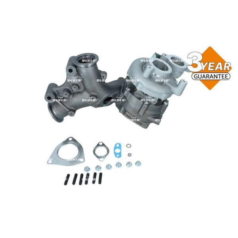 NRF Turbocharger Turbo Unit 90010417
