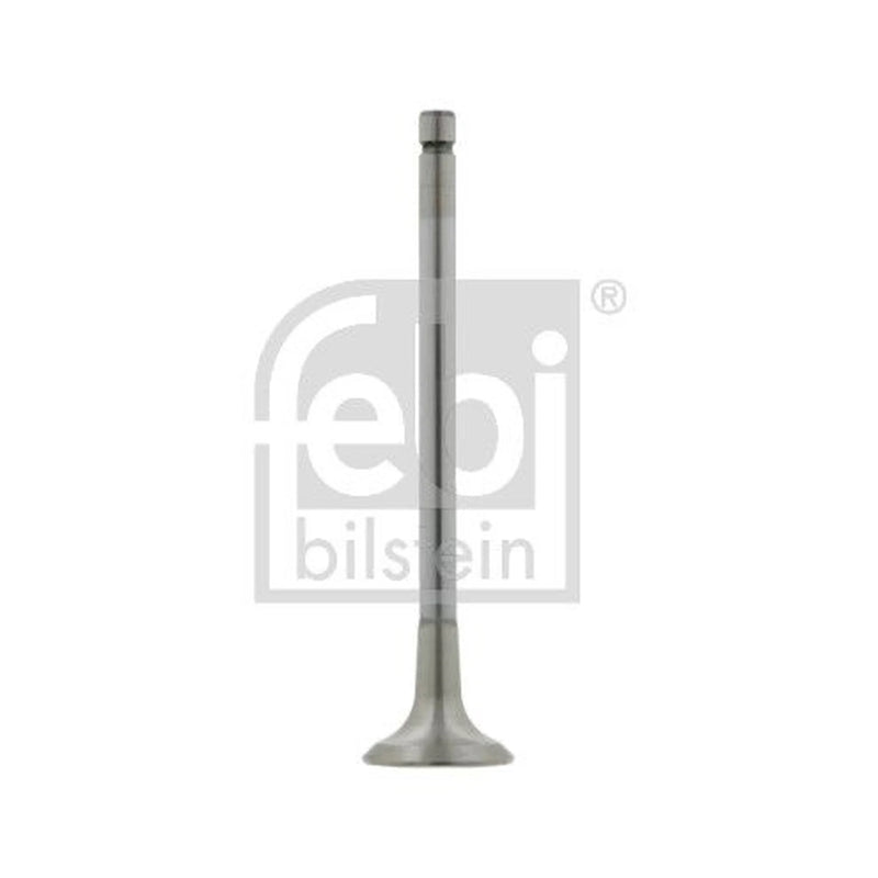 Febi Engine Exhaust Valve 24mm Head 26030
