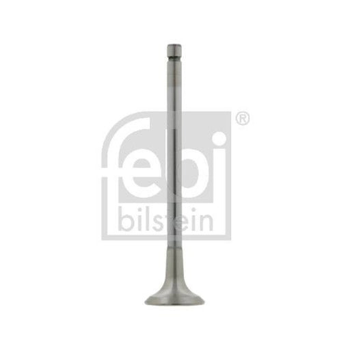 Febi Engine Exhaust Valve 24mm Head 26030