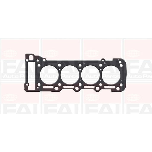 FAI Cylinder Head Gasket 1mm Thick Stainless Steel HG1783A
