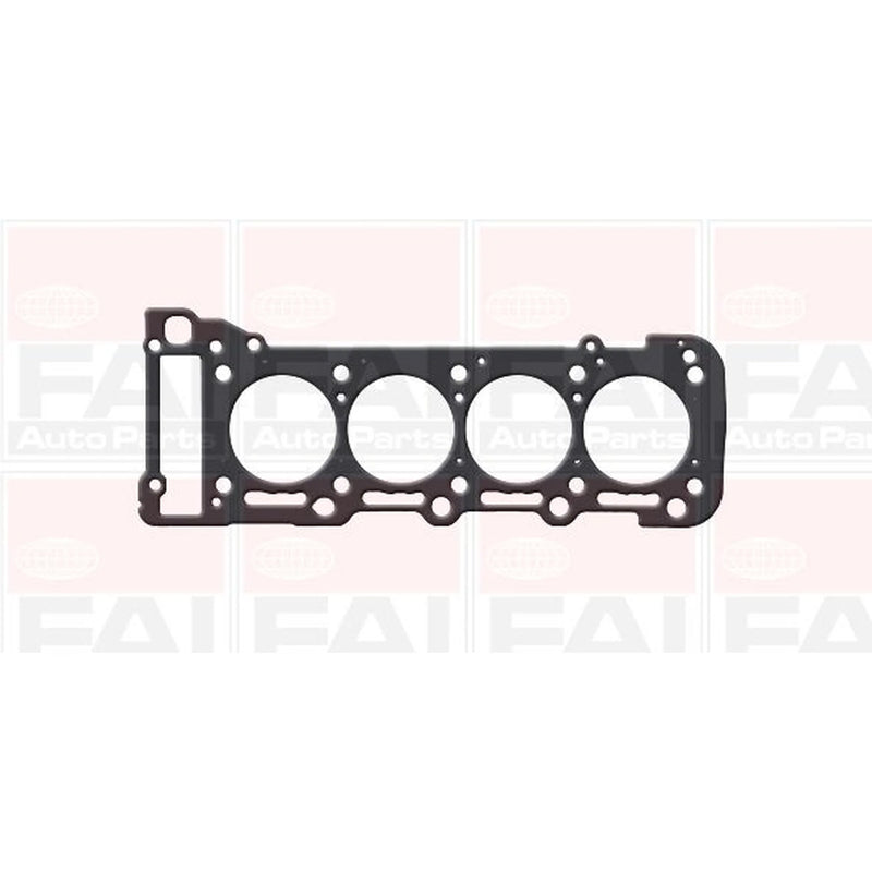 FAI Cylinder Head Gasket 1mm Thick Stainless Steel HG1783B