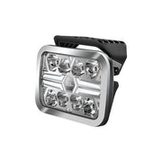 Hella Spotlight Vf Blade Aux. Chrome 9 Rec W/A Por25Pe frontal sided 1FJ 357 1FJ 357 199-091