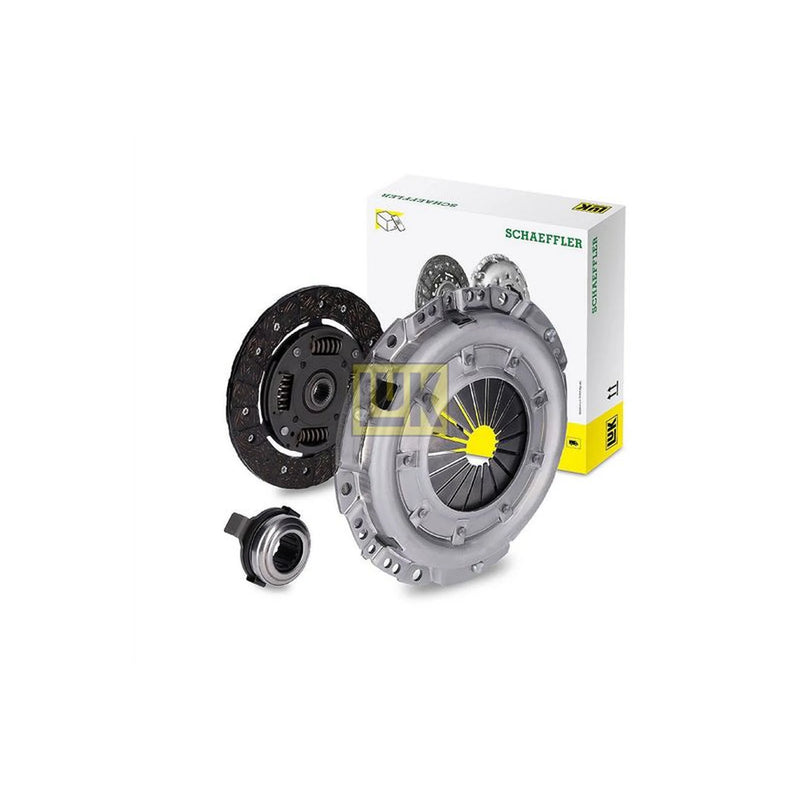 LuK Clutch Kit Set 3pc 620194000