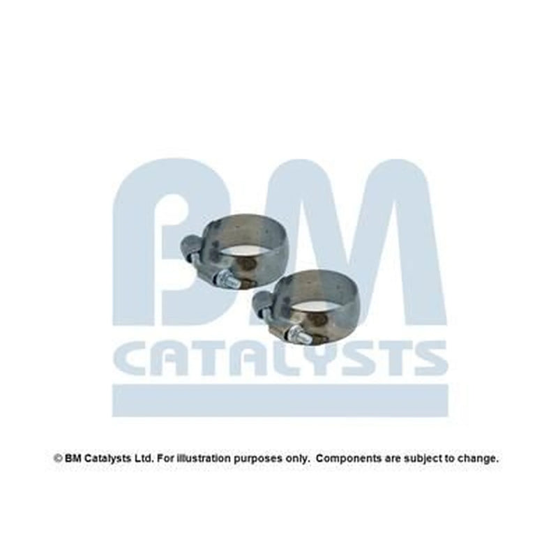 BM Catalysts Exhaust Pipe Mounting Kit FK50210A