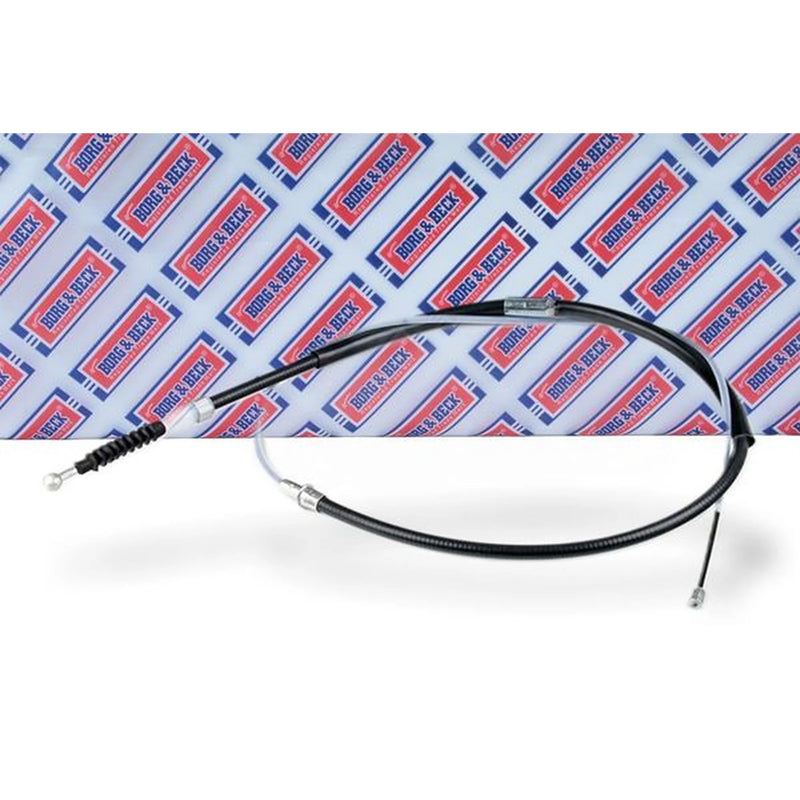 Borg & Beck Handbrake Cable Right Rear BKB3912
