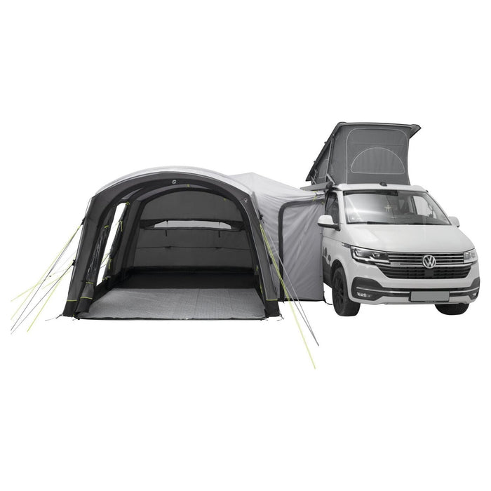 Outwell Wolfburg 380 Air Inflatable Driveaway Campervan Awning - Outwell - Van Life Living