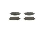 Bosch 0986494435 Brake Pad Set, disc brake