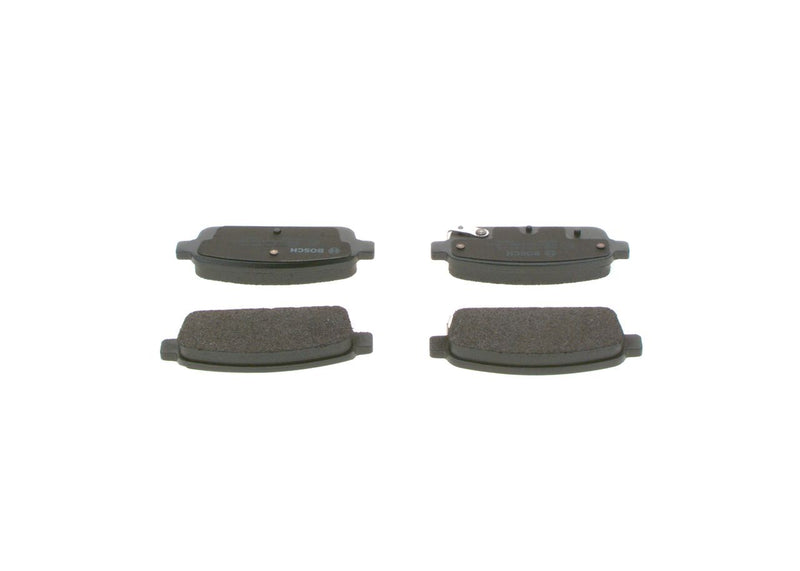 Bosch 0986494435 Brake Pad Set, disc brake