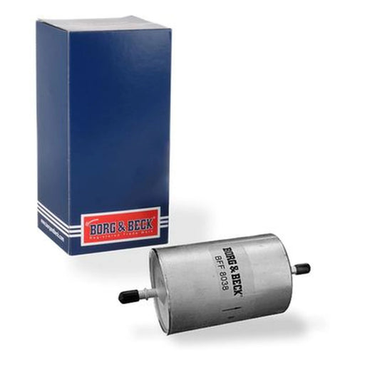 Borg & Beck Fuel Filter Element BFF8038