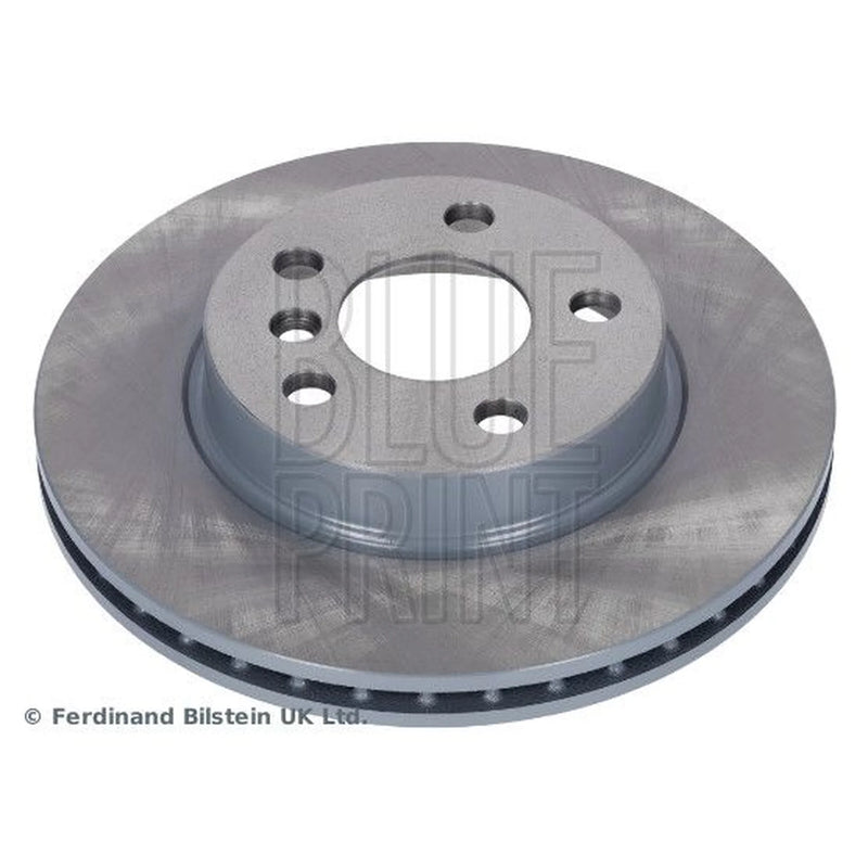 Blue Print 2 x Vented Front Brake Discs ADBP430107-x2