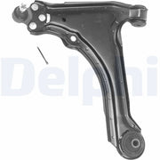 Delphi Control/Trailing Arm Lower TC648