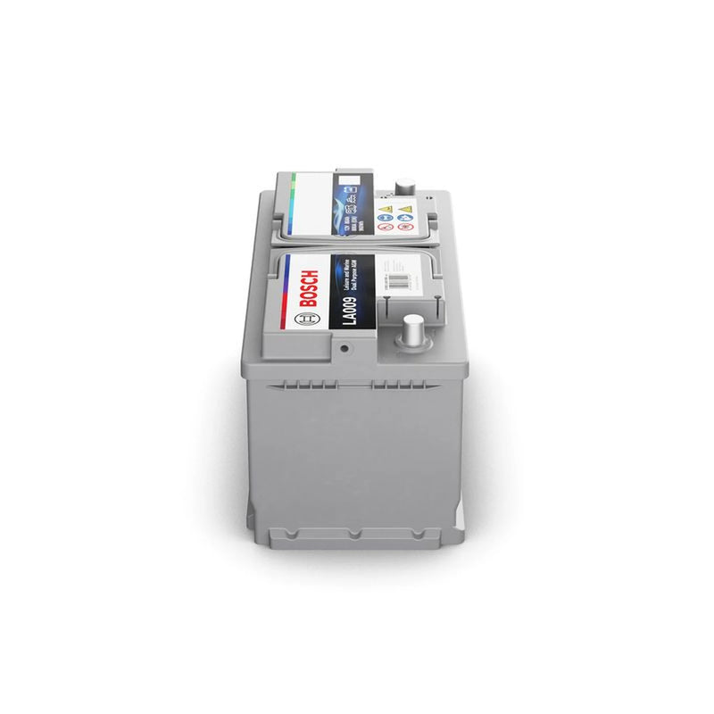 Bosch Batteries LA009 Bosch LA - AGM Battery 0 092 LA0 090
