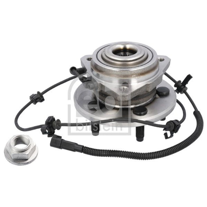 Febi Wheel Bearing Kit Front Left 193433
