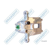 Apec Brake Caliper Assembly Rear Right BCA1050