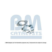 BM Catalysts Exhaust Pipe Mounting Kit FK50028B