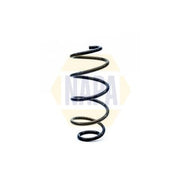 NAPA Front Suspension Coil Spring NCS1207