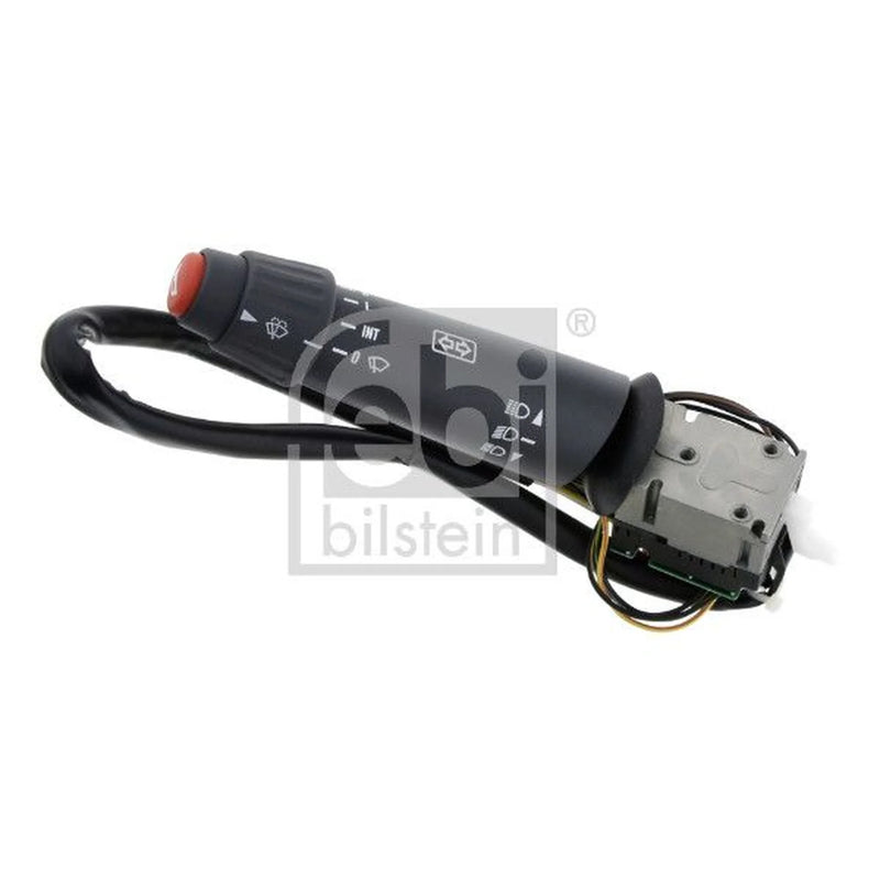 Febi Steering Column Switch 15 Connectors 19698