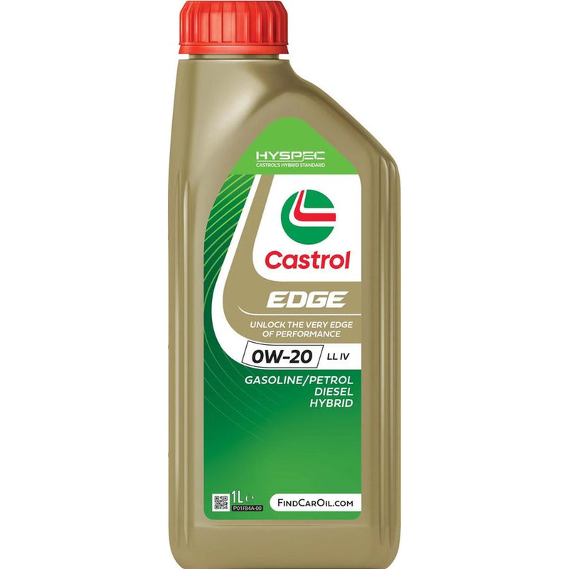 Castrol Engine Oil 1L 0W-20 15F610