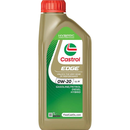 Castrol Engine Oil 1L 0W-20 15F610