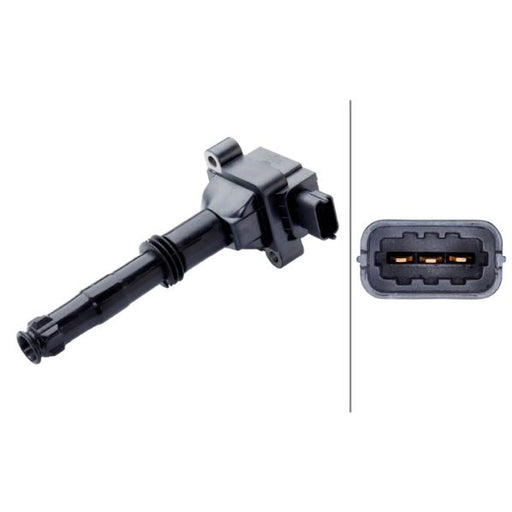 Hella Ignition Coil Pack 5DA 358 057-971