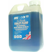 Eco Friendly Toilet Blue Chemical Fluid 2 Litre - Maypole - Van Life Living