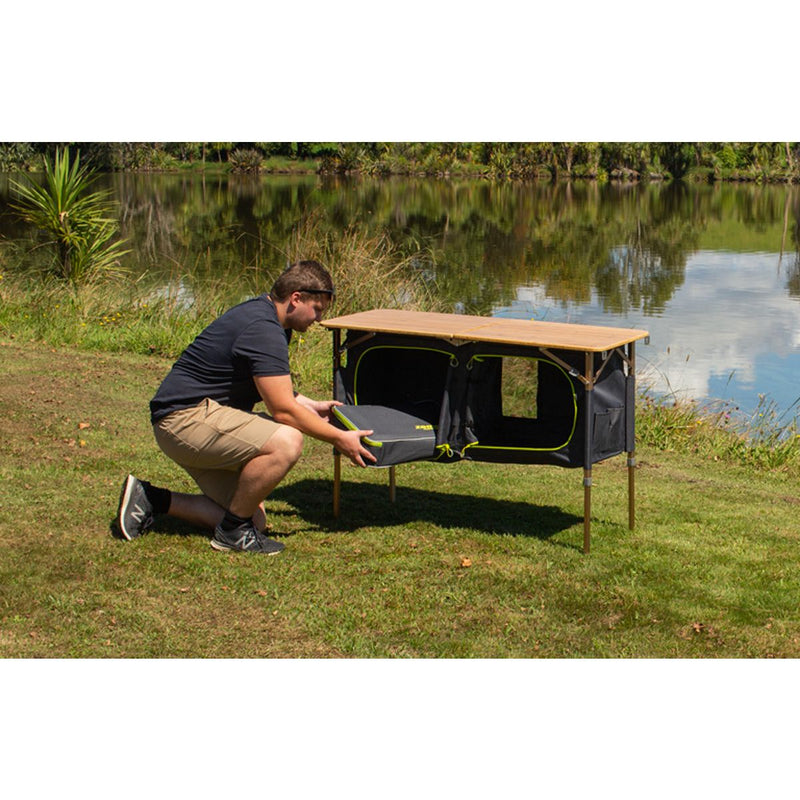 Zempire Eco Cupboards Storage Cupboard - Zempire - Van Life Living