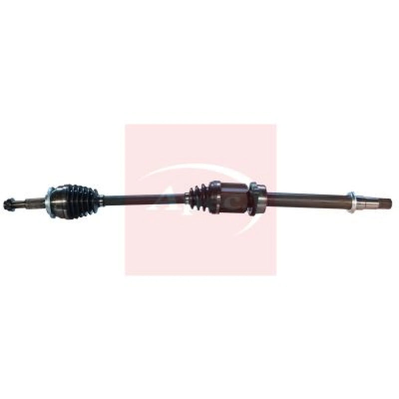 Apec CV Drive Shaft Driveshaft Front Right ADS1138R