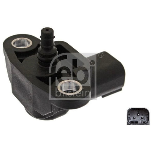 Febi Turbo Boost Pressure Sensor 44466