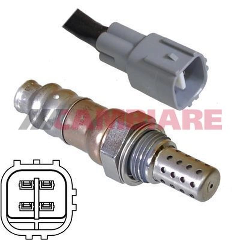 Cambiare O2 Lambda Oxygen Sensor before catalytic converter VE381351