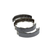 Bosch Brake Shoe Set Axle Kit Rear 0 986 487 863