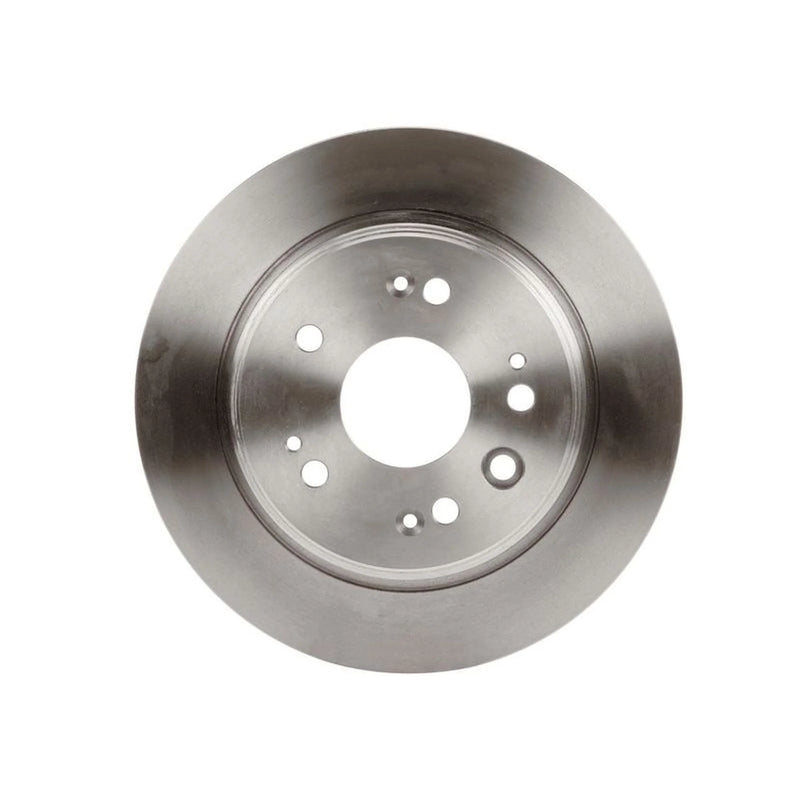 Bosch 2 x Solid Rear Brake Discs 0986479361-x2
