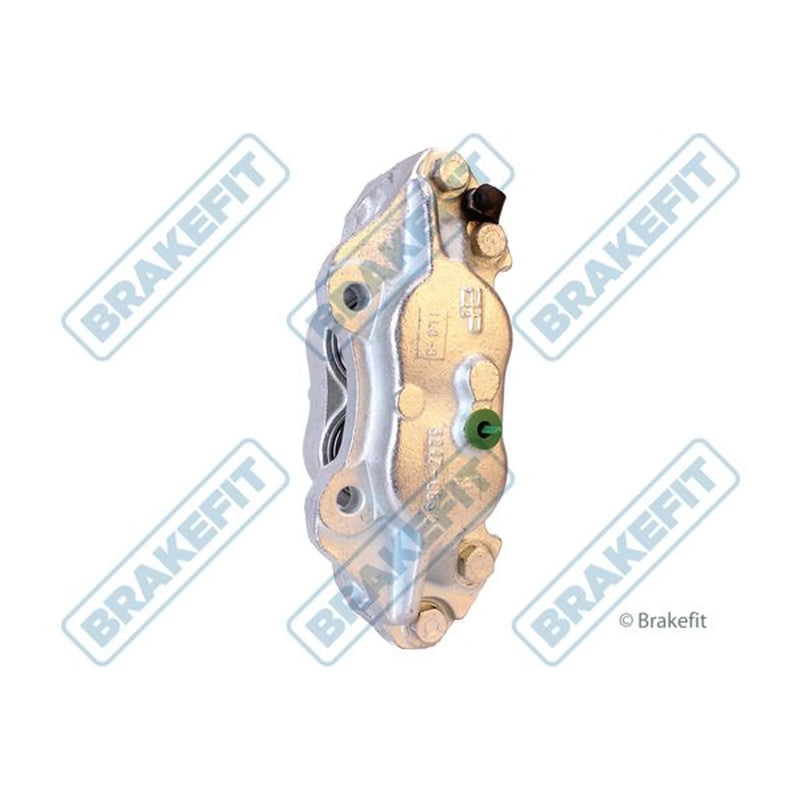 Apec Brake Caliper Assembly Front Right BCA1206