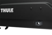 Thule Force XT Sport roof box black matte Roof box - Thule - Van Life Living