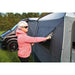 Outdoor Revolution Cayman Cuda F/G Driveaway Awning Campervan (180-240) - Outdoor Revolution - Van Life Living